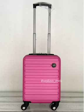 Валіза для WizzAir 007 - ручна поклажа - 40*30*20 - фуксія