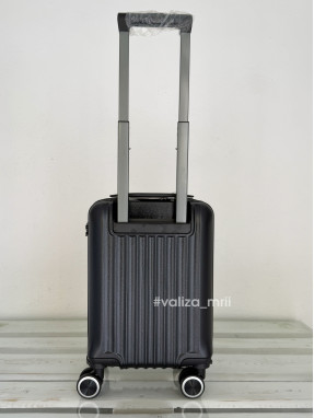 Чемодан для WizzAir 031 - ручная кладь - 40*30*20 - черный