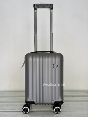 Валіза для WizzAir 031 - ручна поклажа - 40*30*20 - графіт