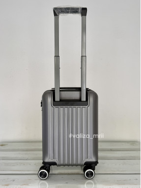 Чемодан для WizzAir 031 - ручная кладь - 40*30*20 - графит