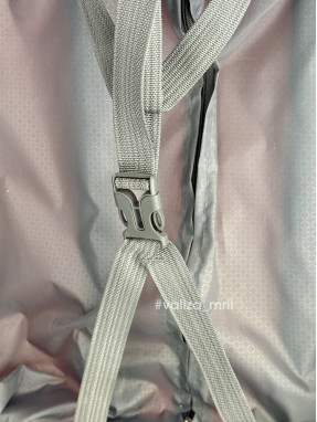 Чемодан из полипропилена - ручная поклажа - 081 - розовый