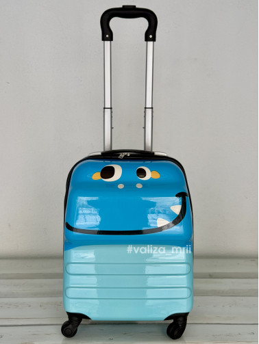 Детский чемодан 174 "Динозаврик"