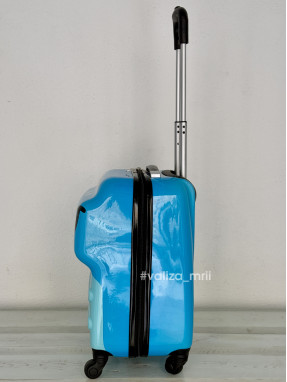 Детский чемодан 174 "Динозаврик"