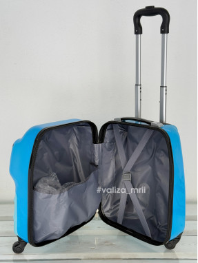 Детский чемодан 174 "Динозаврик"