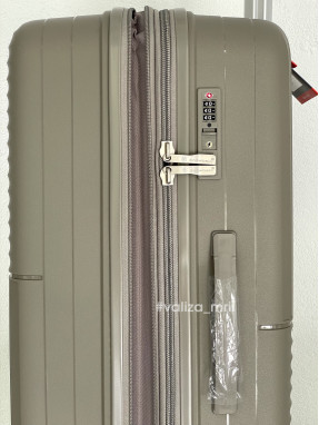 Валіза Snowball 20403 - великий розмір - шампань