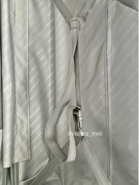 Валіза Snowball 20403 - великий розмір - шампань