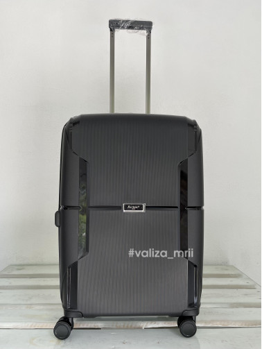 Чемодан Airtex Paris 245 - средний размер - черный