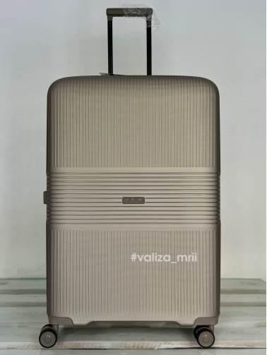 Валіза 251 Airtex Paris - великий розмір - бежевий