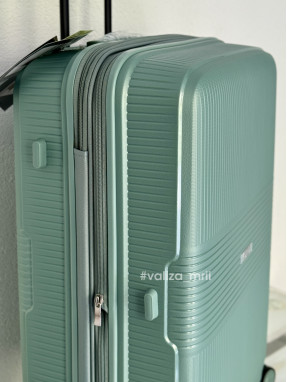 Валіза 251 Airtex Paris - середній розмір - зелений