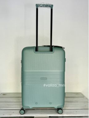 Валіза 251 Airtex Paris - середній розмір - зелений
