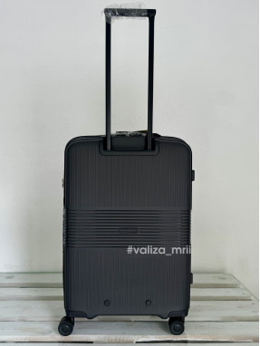 Чемодан 251 Airtex Paris - средний размер - черный