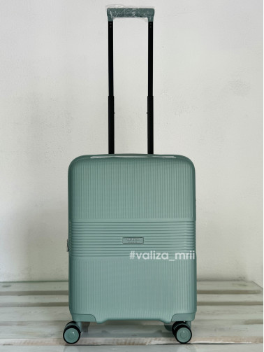 Чемодан 251 Airtex Paris - ручная кладь - зеленый