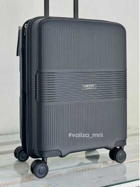 Валіза 251 Airtex Paris - ручна поклажа - чорний