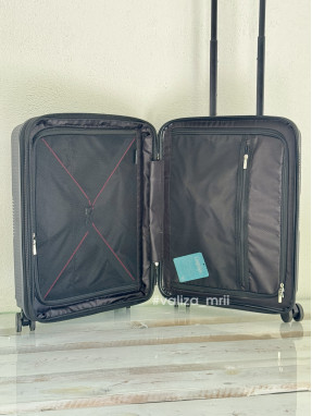 Валіза 251 Airtex Paris - ручна поклажа - чорний