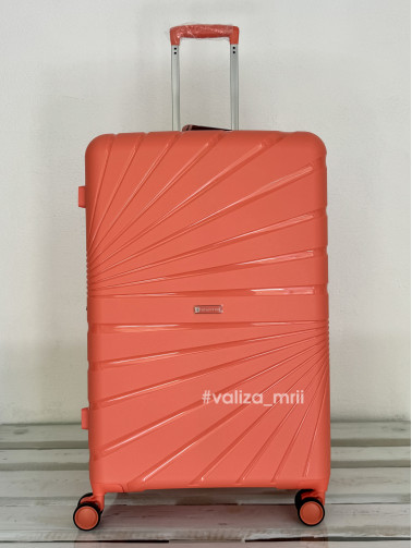 Валіза Worldline 287 - великий розмір - помаранчевий