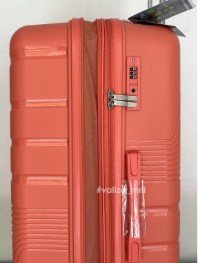 Валіза Worldline 287 - великий розмір - помаранчевий