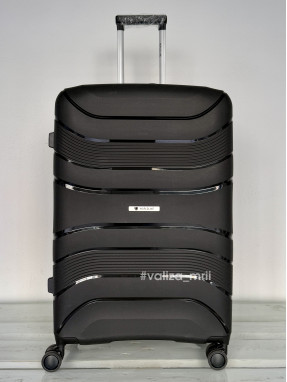 Валіза Worldline 288 - великий розмір - чорний