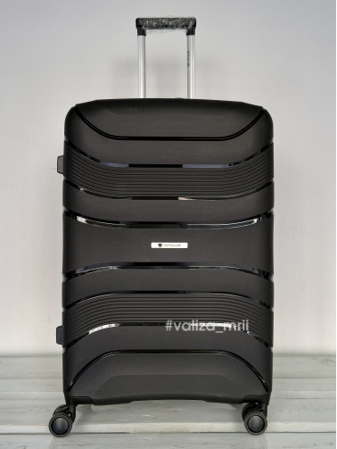 Валіза Worldline 288 - великий розмір - чорний