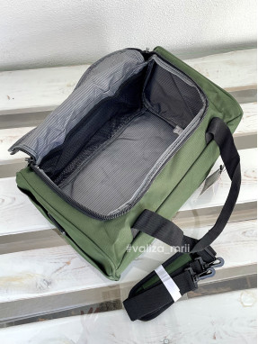 Сумка Snowball 32140 лоукост - 40*25*20 - зелений