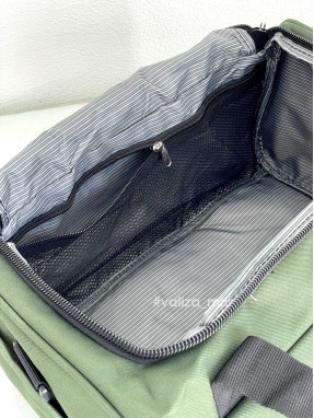 Сумка Snowball 32140 лоукост - 40*25*20 - зелений