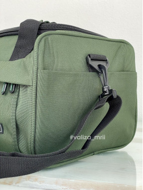 Сумка Snowball 32140 лоукост - 40*25*20 - зелений