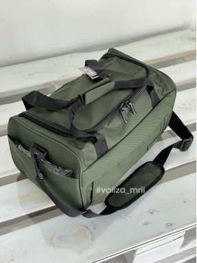 Сумка Snowball 32140 лоукост - 40*25*20 - зелений