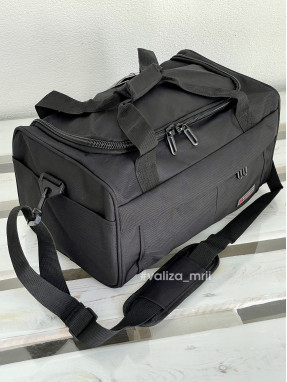 Сумка Snowball 32140 лоукост - 40*25*20 - чорний