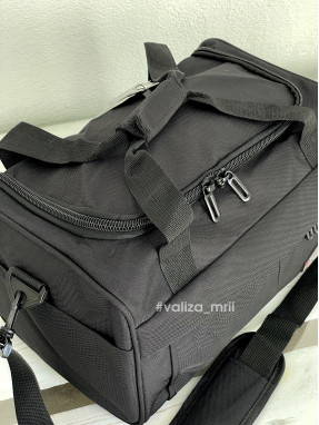 Сумка Snowball 32140 лоукост - 40*25*20 - чорний