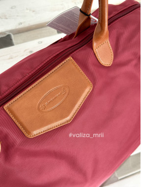 Дорожня сумка Snowball 41403 L розмір - червоний