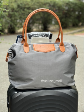 Дорожня сумка Snowball 41403 М розмір - dark grey Дорожня сумка Snowball 41403 М розмір - dark grey