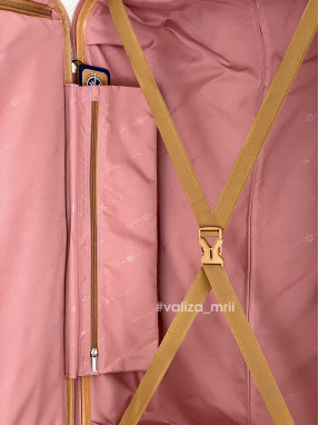 Чемодан Snowball 49403 - большой размер - розовый