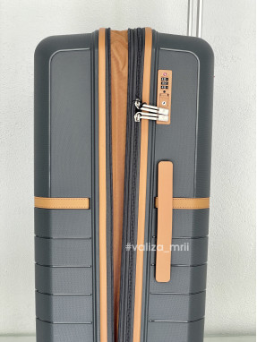 Чемодан Snowball 49403 - большой размер - графит Чемодан Snowball 49403 - большой размер - графит