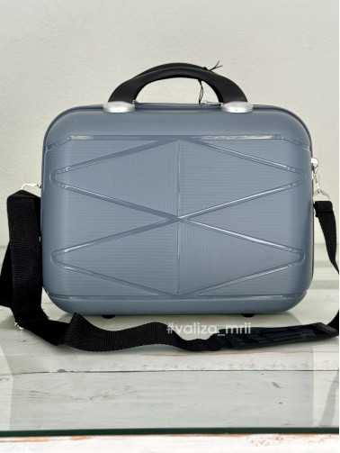 Кейс Madisson 51304 - сіро-синій