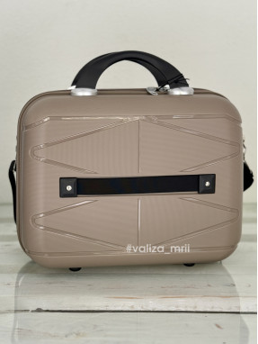 Кейс Madisson 51304 - шампань