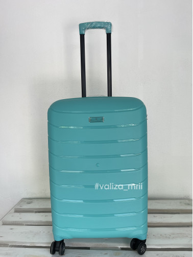 Валіза Snowball 61303 - середній розмір - м'ятний