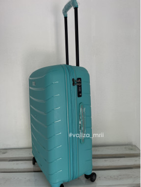 Валіза Snowball 61303 - середній розмір - м'ятний