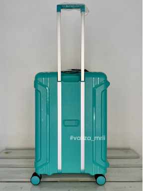 Чемодан Airtex Pаris 645 - средний размер - мятный