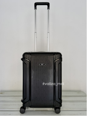 Валіза Airtex Paris 645 - ручна поклажа - чорний
