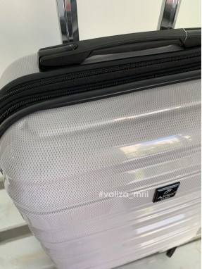 Валіза 7223 Airtex Paris - ручна поклажа - білий