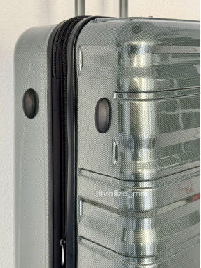 Валіза 7223 Airtex Paris - великий розмір - зелений