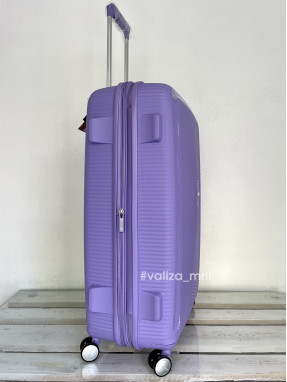 Валіза American Tourister 7675 - великий розмір - фіолетовий Валіза American Tourister 7675 - великий розмір - фіолетовий