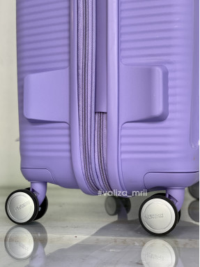 Валіза American Tourister 7675 - великий розмір - фіолетовий Валіза American Tourister 7675 - великий розмір - фіолетовий