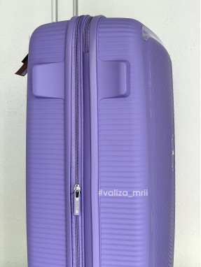 Валіза American Tourister 7675 - великий розмір - фіолетовий Валіза American Tourister 7675 - великий розмір - фіолетовий