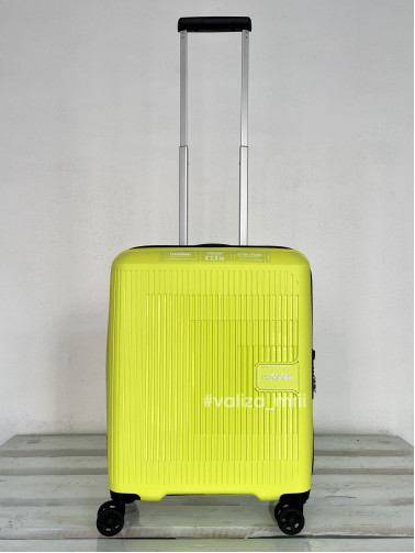 Ручная кладь American Tourister - "Aerostep" - MD8*06001 - салатовый