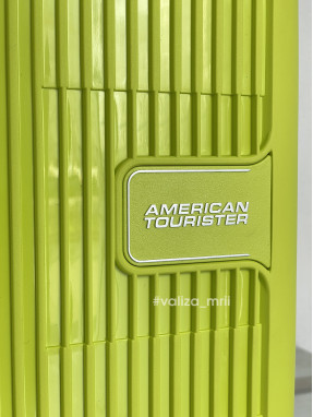 Ручная кладь American Tourister - "Aerostep" - MD8*06001 - салатовый