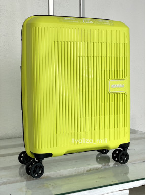 Ручная кладь American Tourister - "Aerostep" - MD8*06001 - салатовый