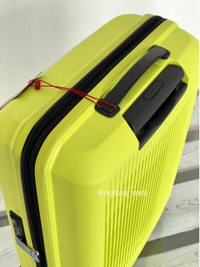 Ручная кладь American Tourister - "Aerostep" - MD8*06001 - салатовый