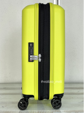 Ручная кладь American Tourister - "Aerostep" - MD8*06001 - салатовый