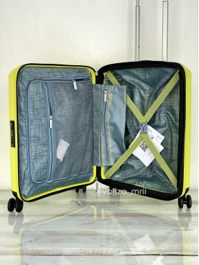 Ручная кладь American Tourister - "Aerostep" - MD8*06001 - салатовый