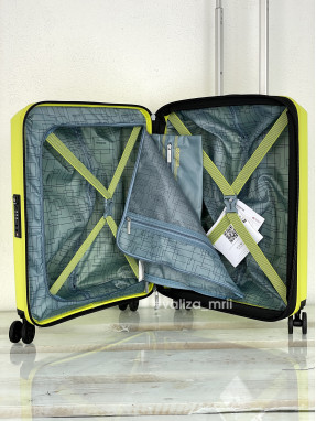 Ручная кладь American Tourister - "Aerostep" - MD8*06001 - салатовый